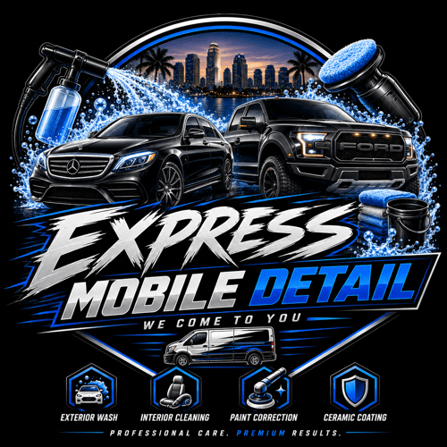 Express Mobile Detail logo